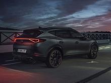 Erhältlich für CUPRA Formentor, CUPRA Leon und CUPRA Leon Sportstourer 